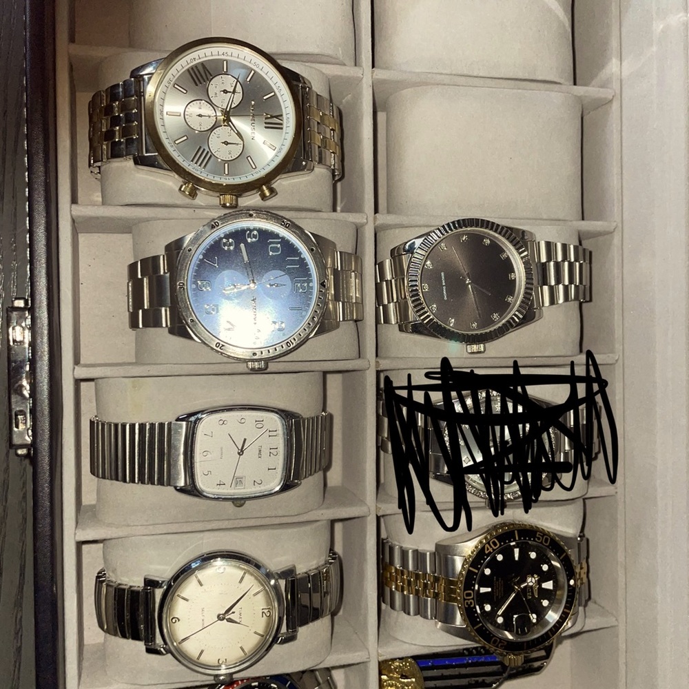 Mens watches